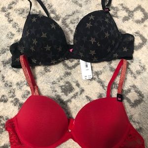 Women’s Lasenza Push Up Bras